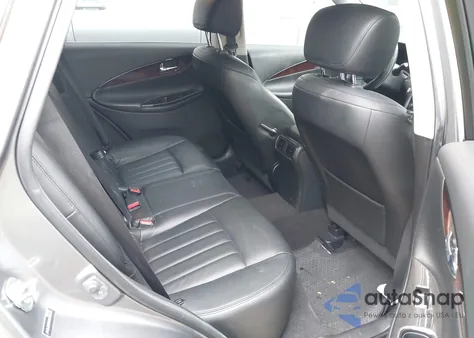 2017 Infiniti Qx50 из США, поврежденный, VIN JN1BJ0RR5HM408346